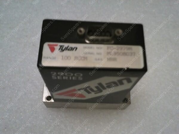 MFC FC-2979M | MASS FLOW CONTROLLER, 100 SCCM, GAS (HBR) - Image 2