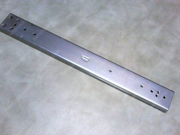 C 3307-16D | OVER TRAVEL DRAWER SLIDE, LATCH DISCONNECT, 16IN LENGTH, 150LB LOAD RATING, POLYBAG INCLUDES MOUNTING SCREWS - Image 2