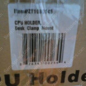 GU-2027-00 | CPU HOLDER CLAMP MOUNT, P/N ZT1090145, CS-12
