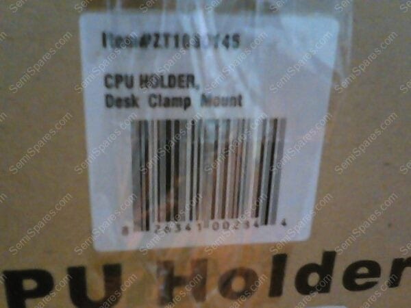 GU-2027-00 | CPU HOLDER CLAMP MOUNT, P/N ZT1090145, CS-12
