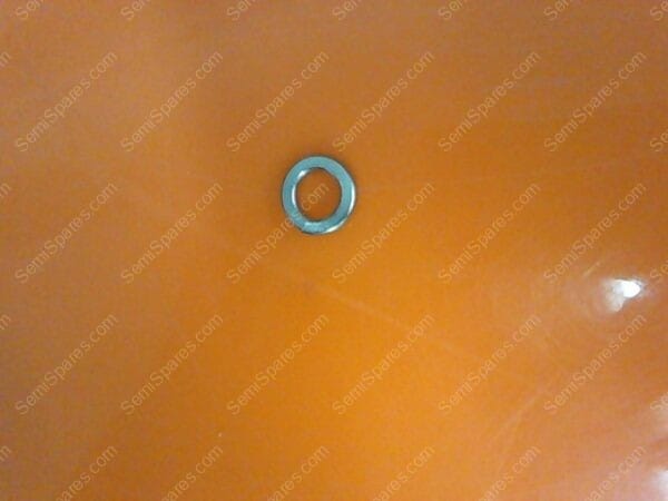 61860912 | SS LOCK WASHER NO.6 - Image 2
