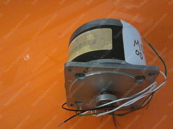 MO-8550-00 | MOTOR RAPID, 34H-510C