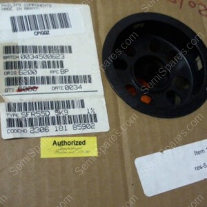 0034500623 | RESISTOR, 1% AXIAL, 5.9K OHM (3390 PCS)