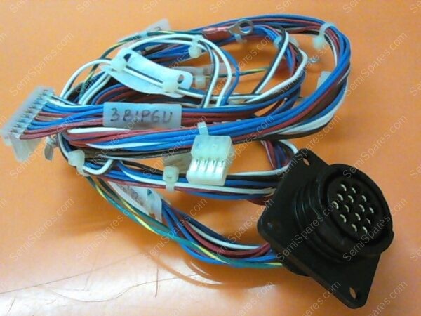 853-025303-001 | ASSY, HARN, COOLANT MONITOR A - Image 3