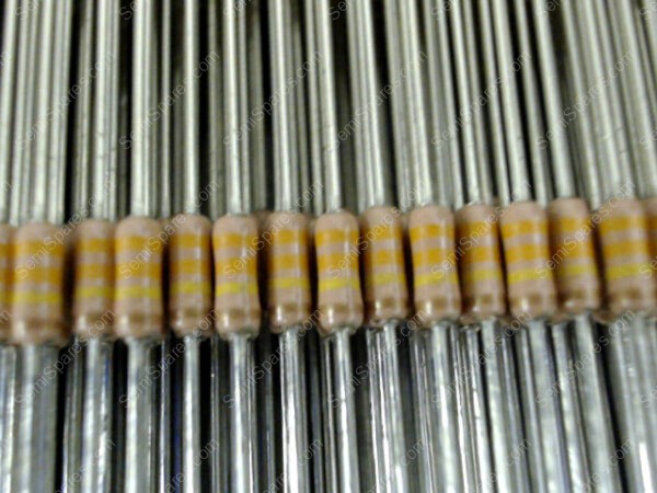 OS2DCD83O1 | RES 330K OHM CARBON FILM 1/2W 5% (PK 2000) - Image 3