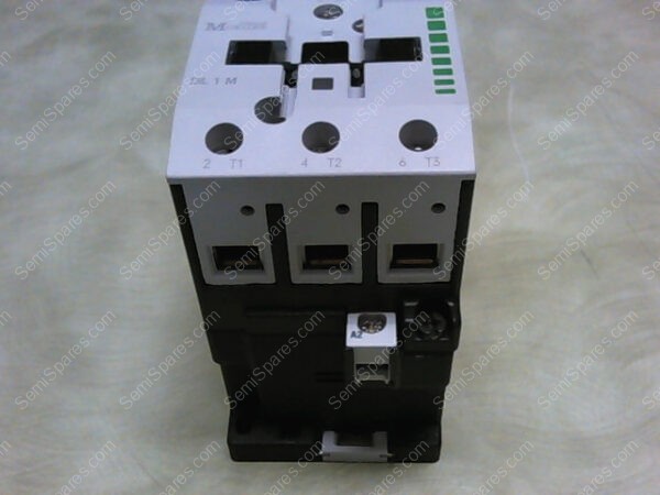 DIL 1A M | KLOCKNER MOELLER DIL-1A M CONTRATOR RELAY-24V 600VAC 60HZ 55A-DIL 1A M - Image 4