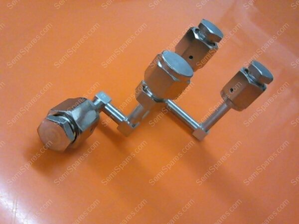 XX-4561-00 | VENT LINE,ETCH CHAMBER, P/N 0050-10314 - Image 2