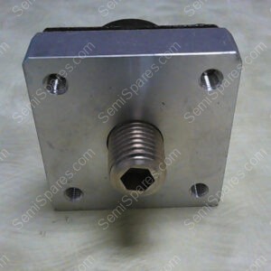 KJ-40 | KJ-40 RUBBER BUFFER WITH MOUNTING BLOCK