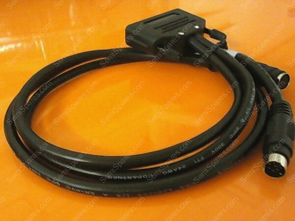 CL-1750-00 | CABLE, SUN02, Y INTER, SPARC 5, 3603 SCANNER, P/N E138922