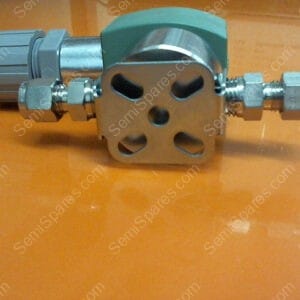 8262G086 | 24VDC STAINLESS STEEL SOLENOID VALVE