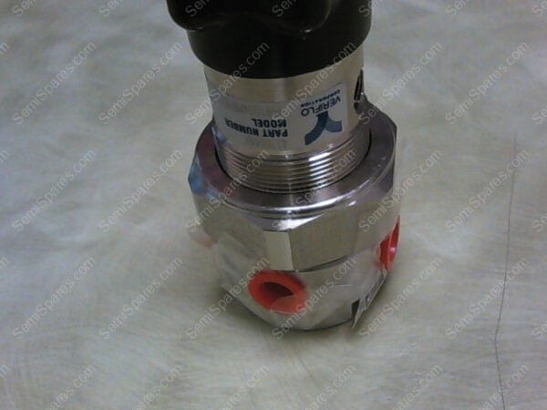 9591004PBFSIIII | PARKER VERIFLO HIGH PURITY REGULATOR VALVE, 9591004PBFSIIII