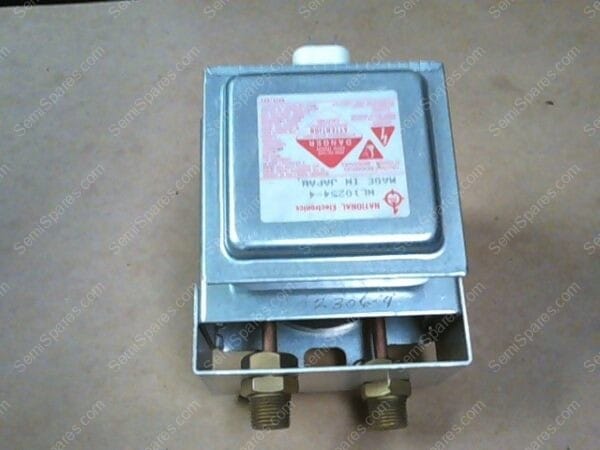 NL10254-4 | MAG1400W CW 2450MHZ010031380 - Image 3