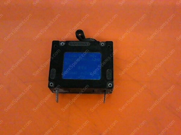 ETA AC60/50HZ | ETA-8340-FIIO-PIM2-A2H0 15A - Image 2