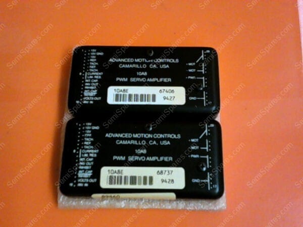 799-221115-013 | PWM SVO AMPL,SGL UNIT