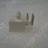 770968-1 | CONN HEADER R/A 4POS 4.14MM