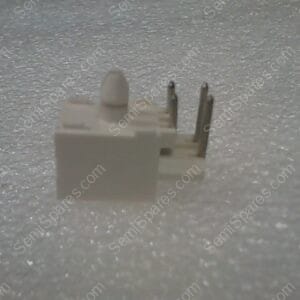 770968-1 | CONN HEADER R/A 4POS 4.14MM