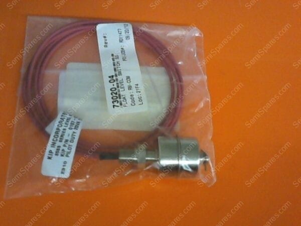 SN-1970-00 | SENSOR/SWITCH,73020-04,SS FLOAT LEVEL - Image 2
