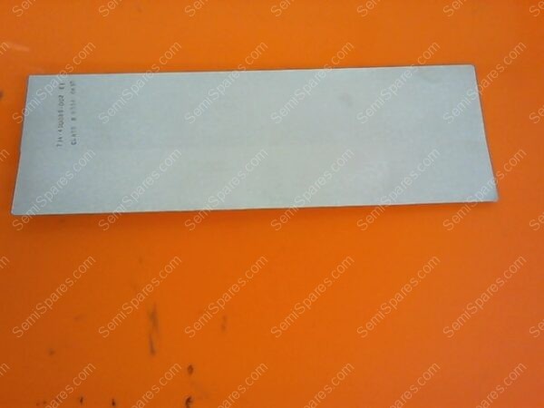 714-430086-002 | GUTTER,FACIL PNL,4520XL PHII