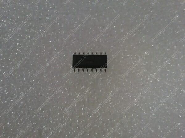 CD74HC238M | IC DECODER/DEMUX 1 X 3:8 16SOIC - Image 3