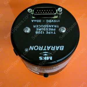 122B-11441 | BARATON TYPE 122B PRESSURE TRANSDUCER 15VDC - 30MA 122B-11441