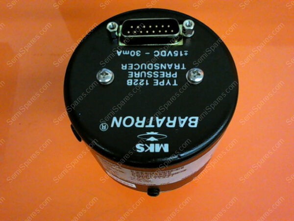 122B-11441 | BARATON TYPE 122B PRESSURE TRANSDUCER 15VDC - 30MA 122B-11441