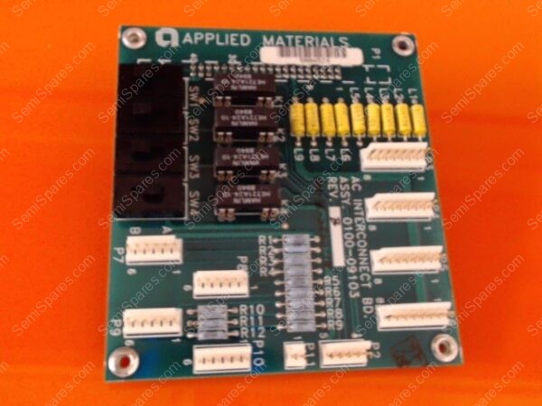 BD-7340-00 | PC BOARD,0100-09103,A/CINTERCONNEC - Image 2