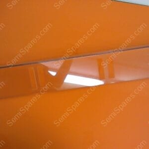 713-055858-001 | COV,LEXAN,CONN,XFMR,FRONT,T5-7