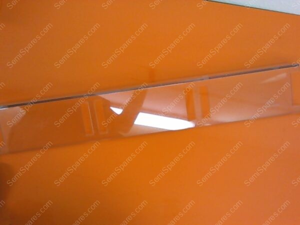 713-055858-001 | COV,LEXAN,CONN,XFMR,FRONT,T5-7