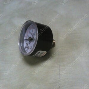 18-013-212 | NORGREN 0-160 PRESSURE GAUGE, 18-013-212 1.5" 11 BAR NIB