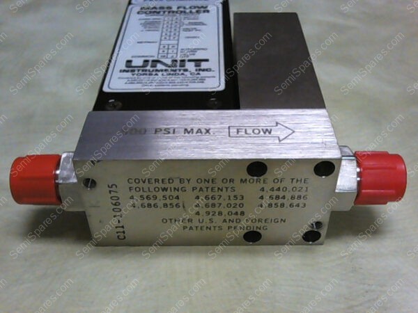 797-098570-001 | MFC  AR  1500sccm - Image 3