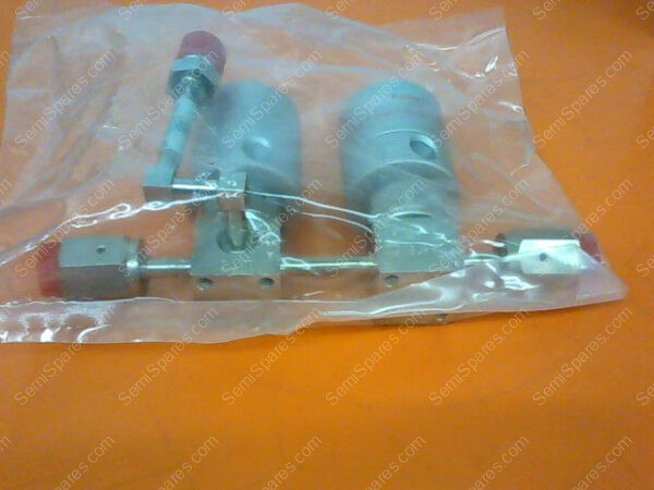 839-024323-900 | WELDMENT,PRIMARY SHUTOFF,GAS - Image 2