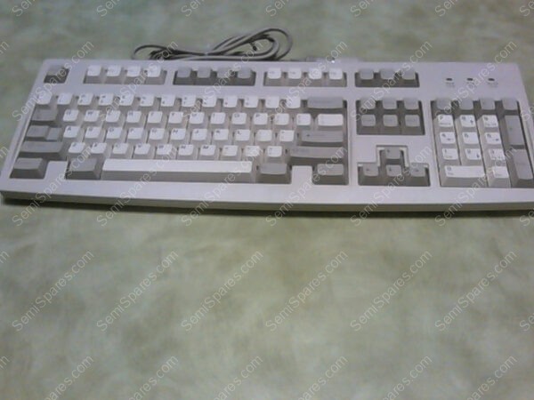 RS6000 | VINTAGE AUERBACH CHERRY KEYBOARD D-91275 RS 6000 - Image 3