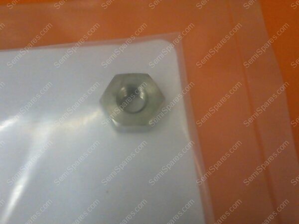 SC-3850-00 | NUT,NICKEL,P/N 15-00385-00 - Image 3