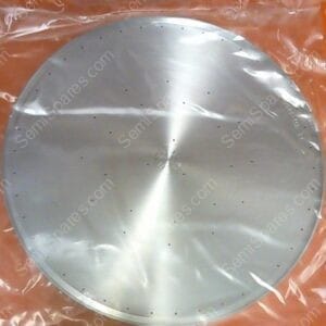 715-018526-119 | PLATE LWR BAFFLE 8 IN