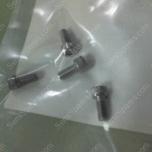 607279P | SCR,SHC,SS,8-32X3/8