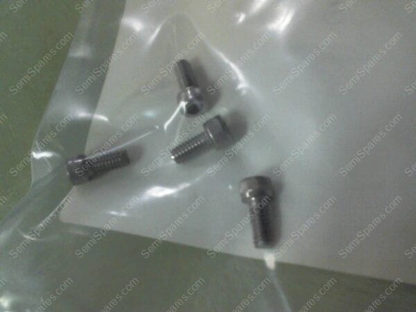 607279P | SCR,SHC,SS,8-32X3/8