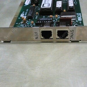 DT360 | DESIGN TECHNOLOGY DT360 ASSY 25360-001 REV.B DT 25363A BOARD