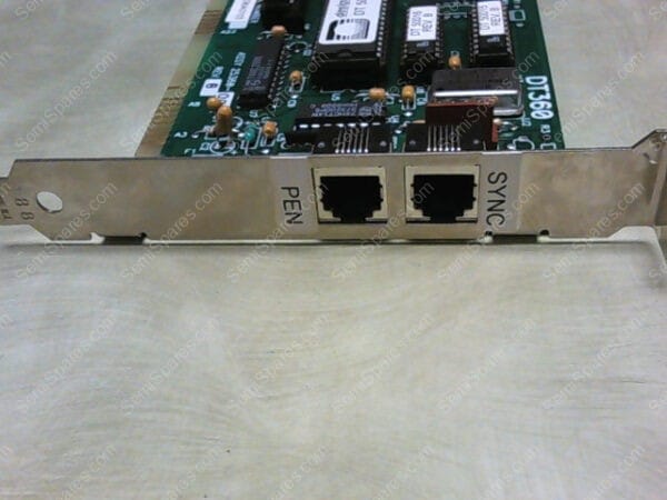 DT360 | DESIGN TECHNOLOGY DT360 ASSY 25360-001 REV.B DT 25363A BOARD