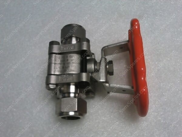 SS-63TS12-JK | SWAGELOK SS-63TS12-JK, BALL VALVE REINFORCED PTFE 3/4 - Image 3