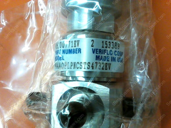 45100771EV | PARKER VERIFLO CORP. PN/45100771EV MODEL 944AOPLNCSTS4732EV - Image 3
