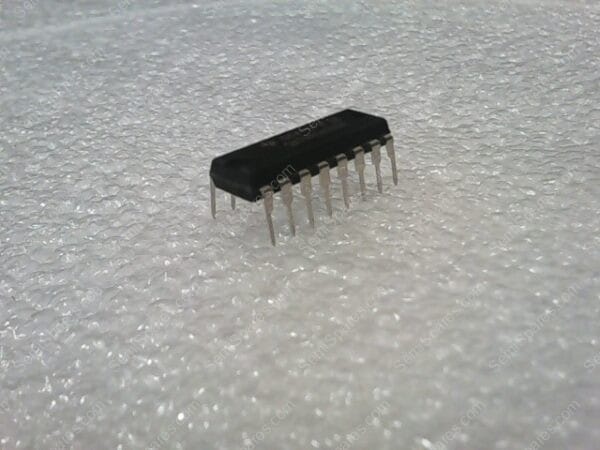 SN74HC4040N | IC ASYNC BINARY COUNTER 16-DIP - Image 2