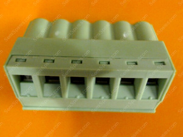 668-060101-006 | CONN, PHOENIX, PLUG, 6-P - Image 2
