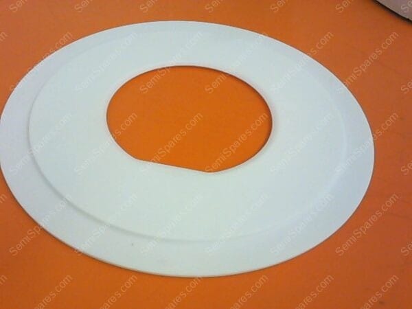 716-031781-001 | PL,WFR CLP,6" .035 DOME,1.5MM - Image 4