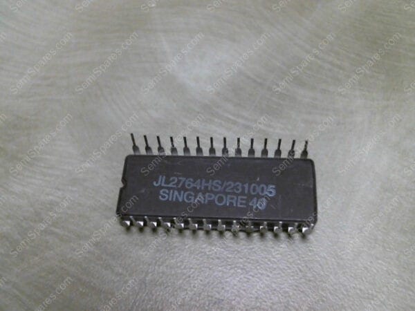 2764-25JL | TMS2764-25JL LHP8640 EPROM IC - Image 3