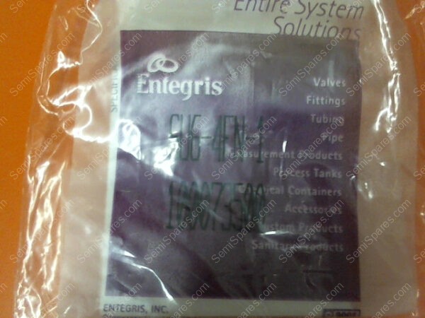 100069314 | FLARETEK REDUCING TEE UNION, 1/2" X 1/4", PFA, FLR - Image 3