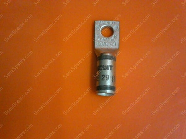 672-060734-002 | LUG, ONE-HOLE, 4 AWG - Image 3