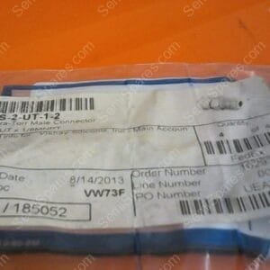 CF-7440-00 | FITTING,SS-2-UT-1-2,TORR