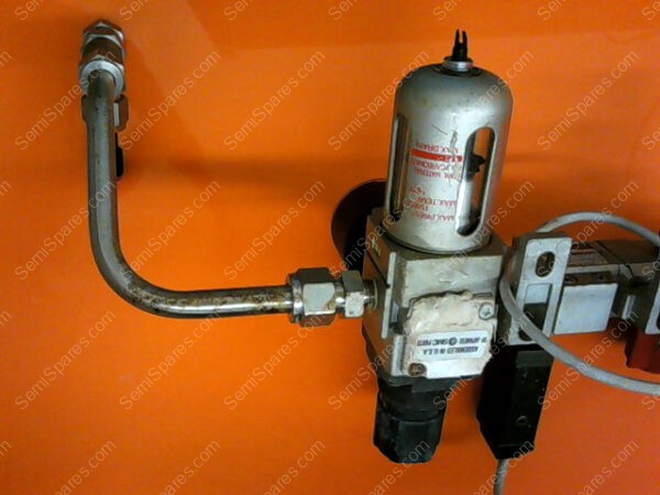 AW20-N01-CZ | SMC AW20-N01-CZ REGULATOR AKM2000 CHECK VALVE IS10-N01 SWITCH - Image 2