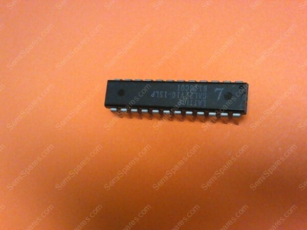 50-0007-005 | IC,GAL 22V10 PALS