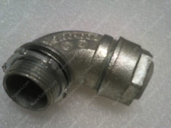 SR9100-1000 .875-1.032 | 90 DEGREE STRAIN CONNECTOR - Image 2